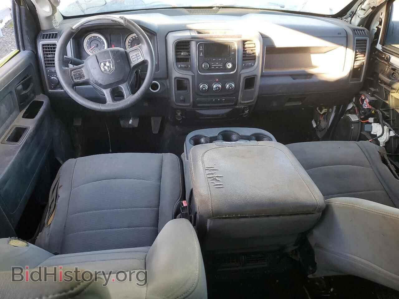 2015 RAM All Models - VIN: 3C6UR4CJ6FG573399 - Фото 8
