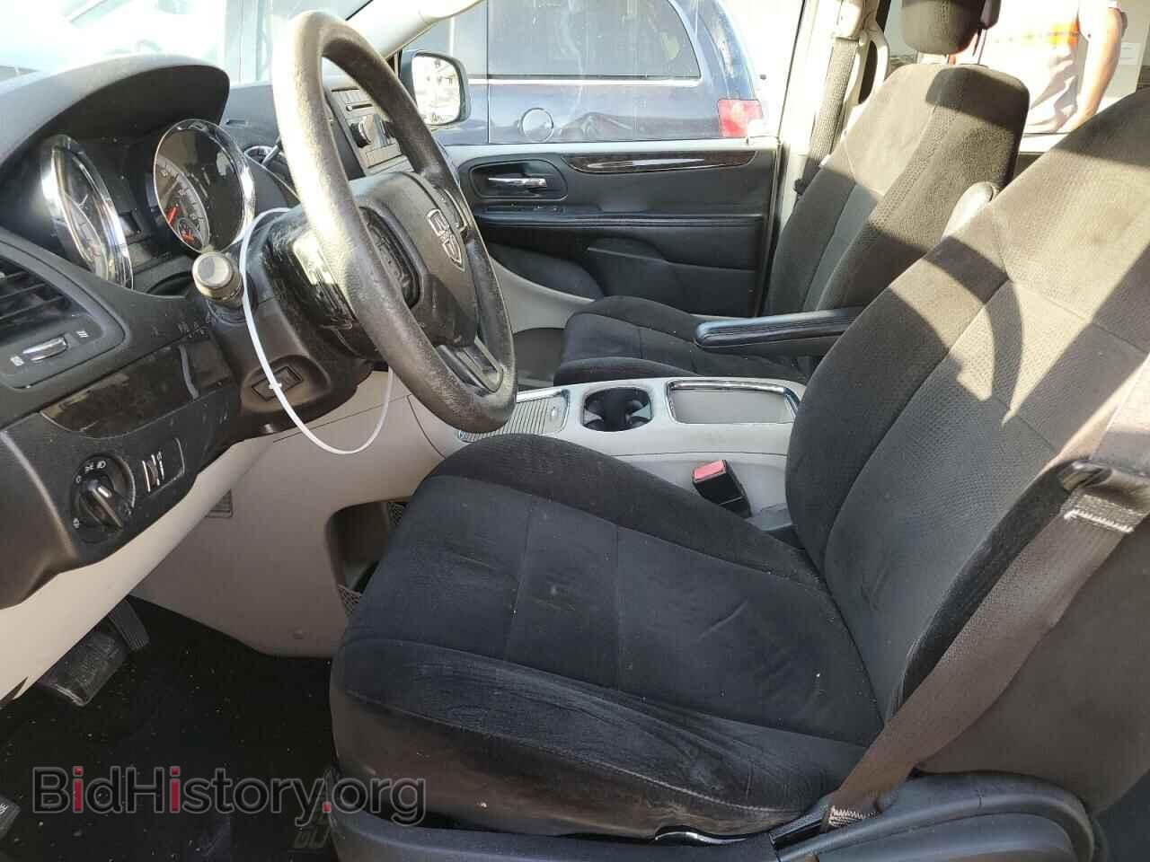 2012 DODGE CARAVAN - VIN: 2C4RDGCG8CR356915 - Фото 7