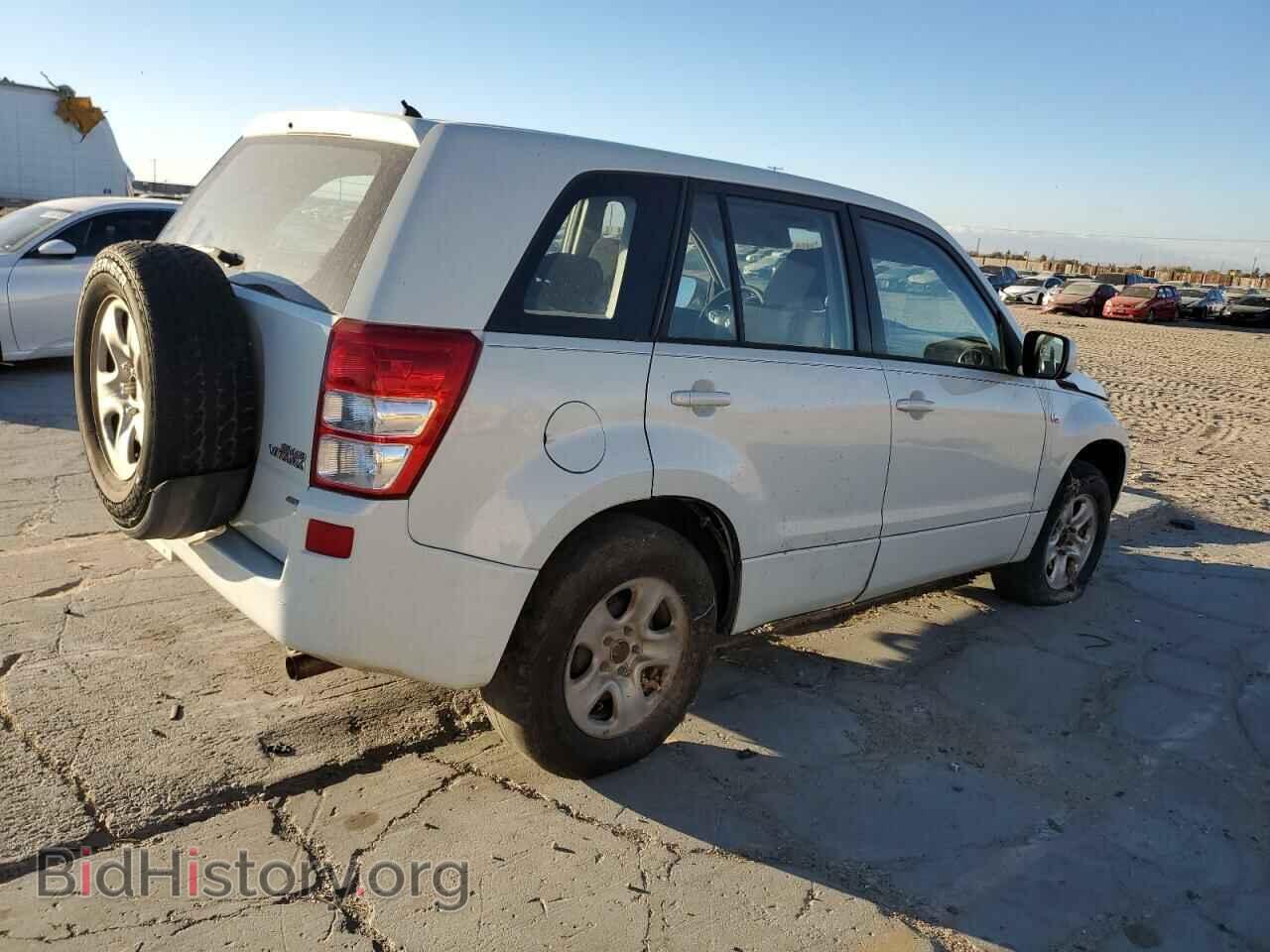 2006 SUZUKI GR VITARA - VIN: JS3TD941264101150 - Фото 3