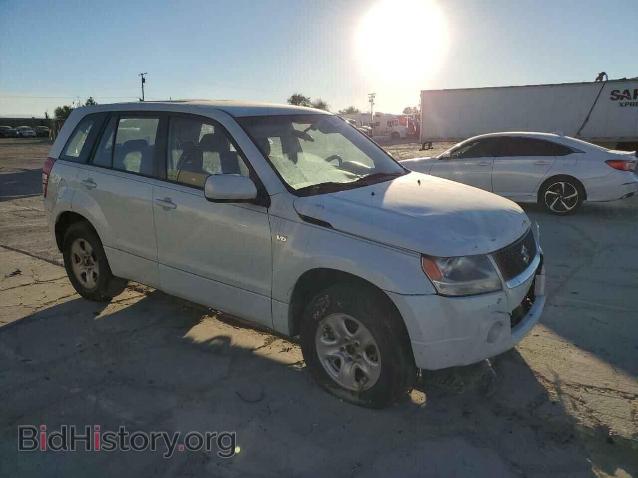 2006 SUZUKI GR VITARA - VIN: JS3TD941264101150 - Фото 4