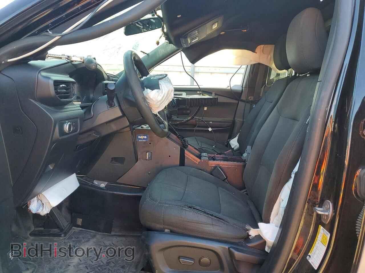 2020 FORD EXPLORER - VIN: 1FM5K8AB5LGC51148 - Фото 7