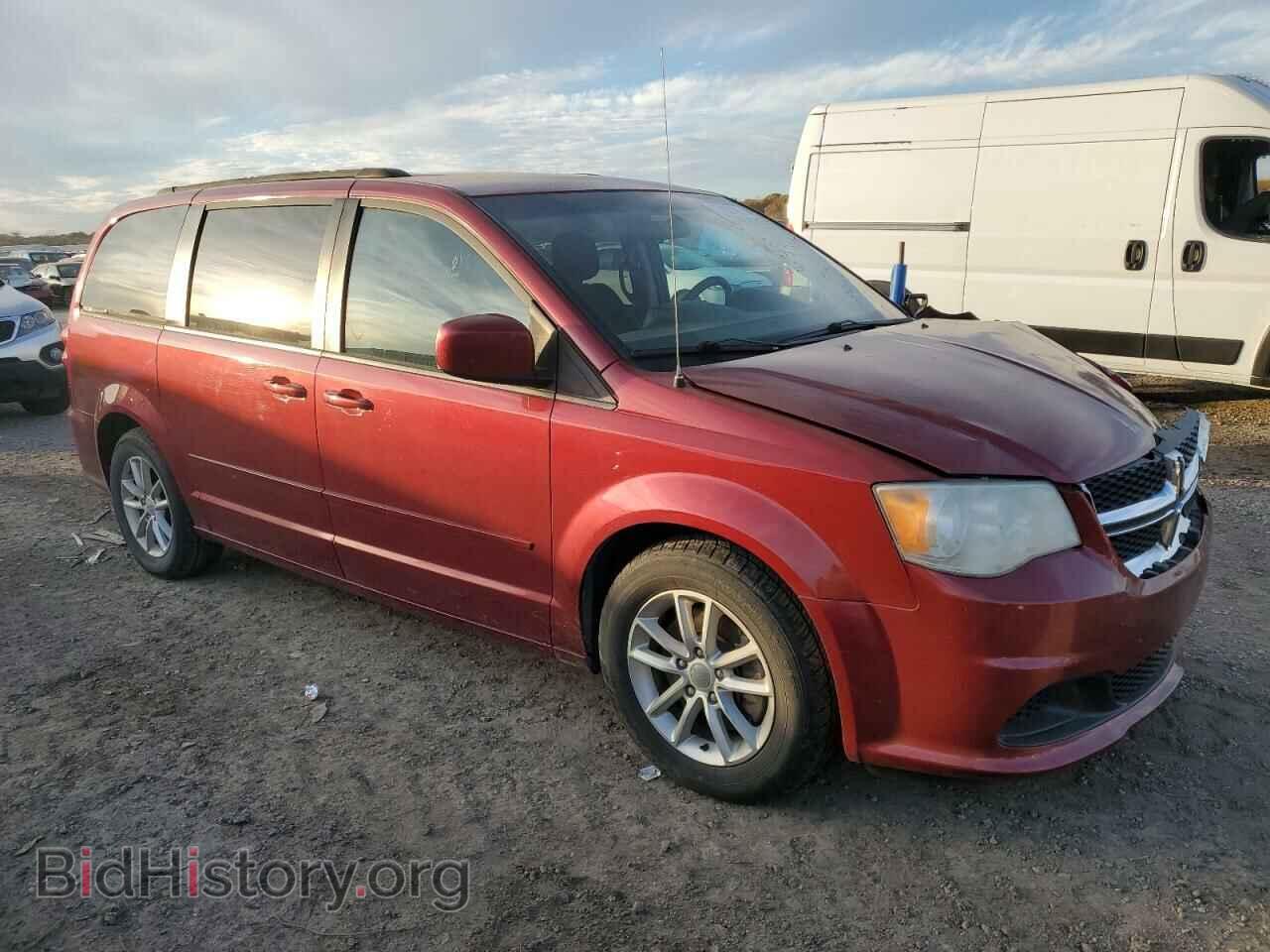 2014 DODGE CARAVAN - VIN: 2C4RDGCG9ER320718 - Photo 4