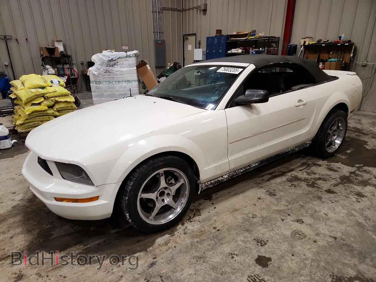 Photo 1ZVFT84N175361141 - FORD ALL Models 2007