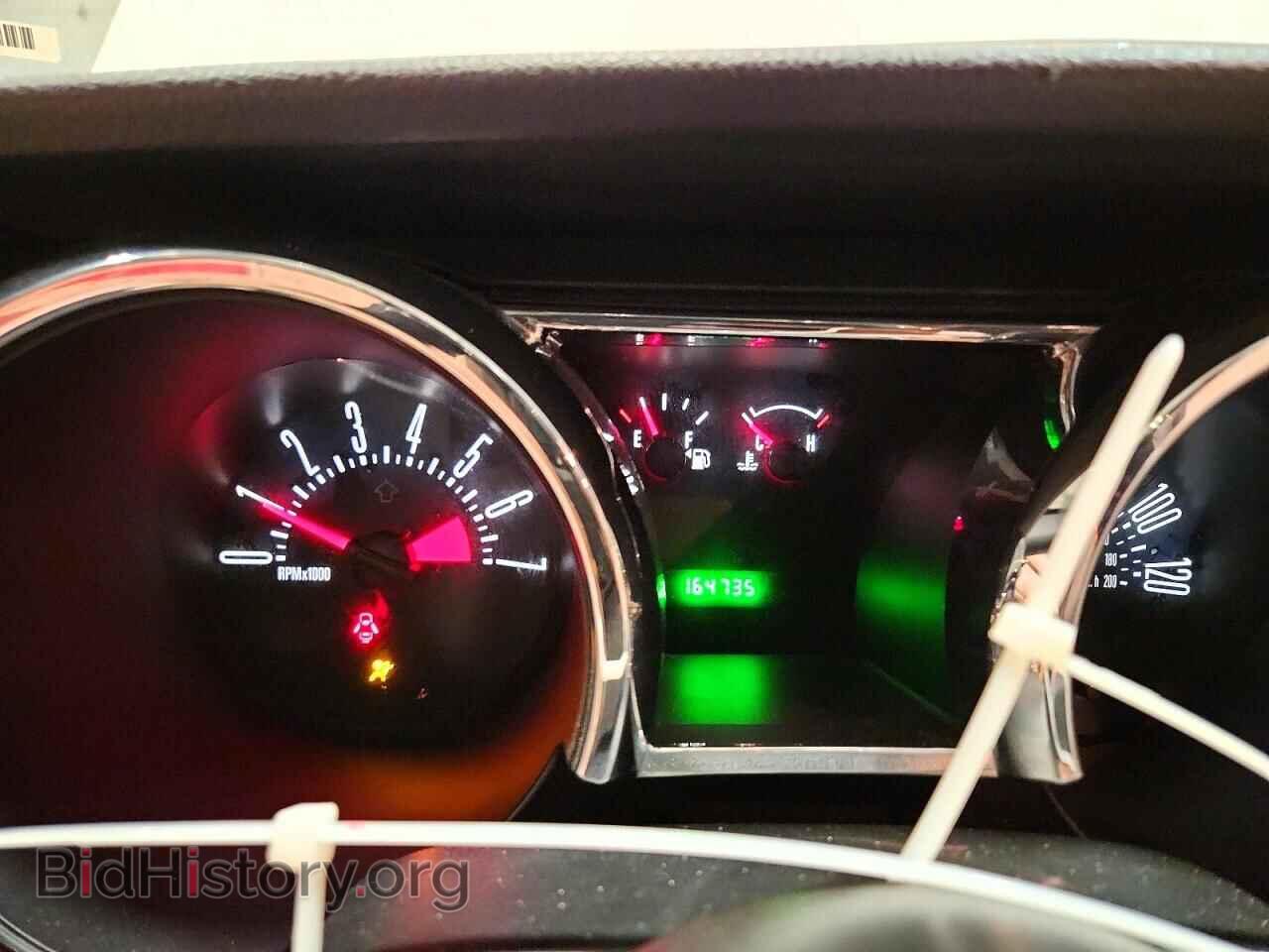 2007 FORD ALL Models - VIN: 1ZVFT84N175361141 - Фото 9