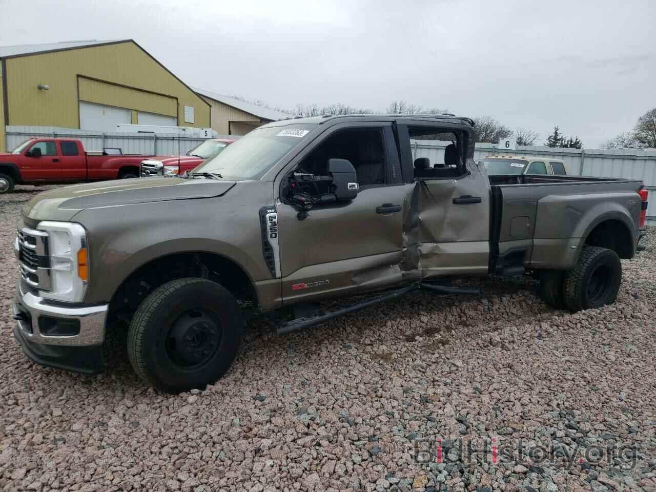 Photo 1FT8W3DM4PED31922 - FORD F350 2023