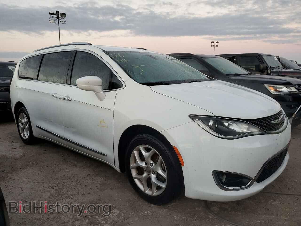 2017 CHRYSLER PACIFICA - VIN: 2C4RC1EG1HR669244 - Photo 4