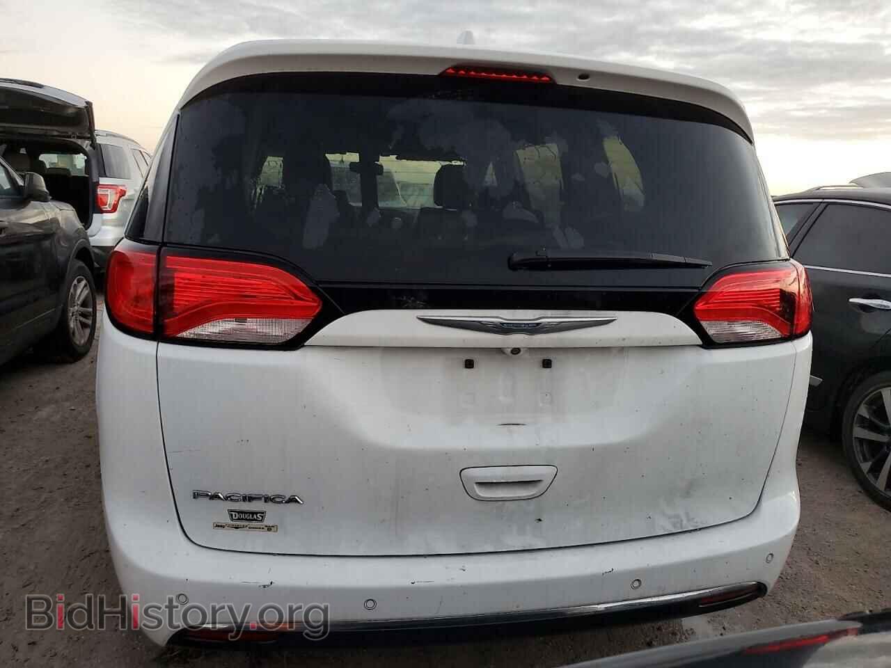 2017 CHRYSLER PACIFICA - VIN: 2C4RC1EG1HR669244 - Photo 6