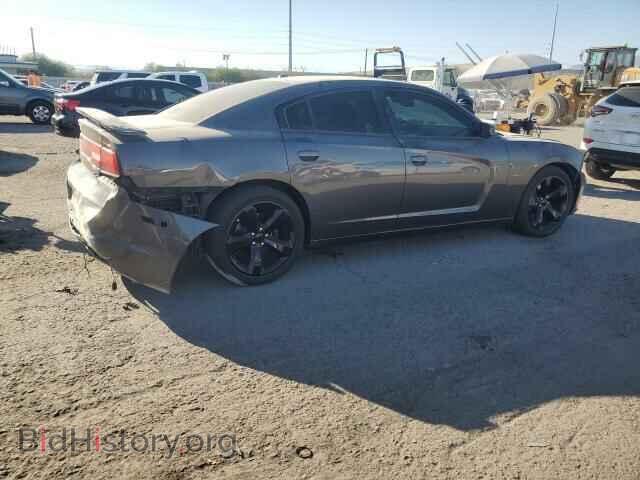 2014 DODGE CHARGER - VIN: 2C3CDXCTXEH305450 - Фото 3