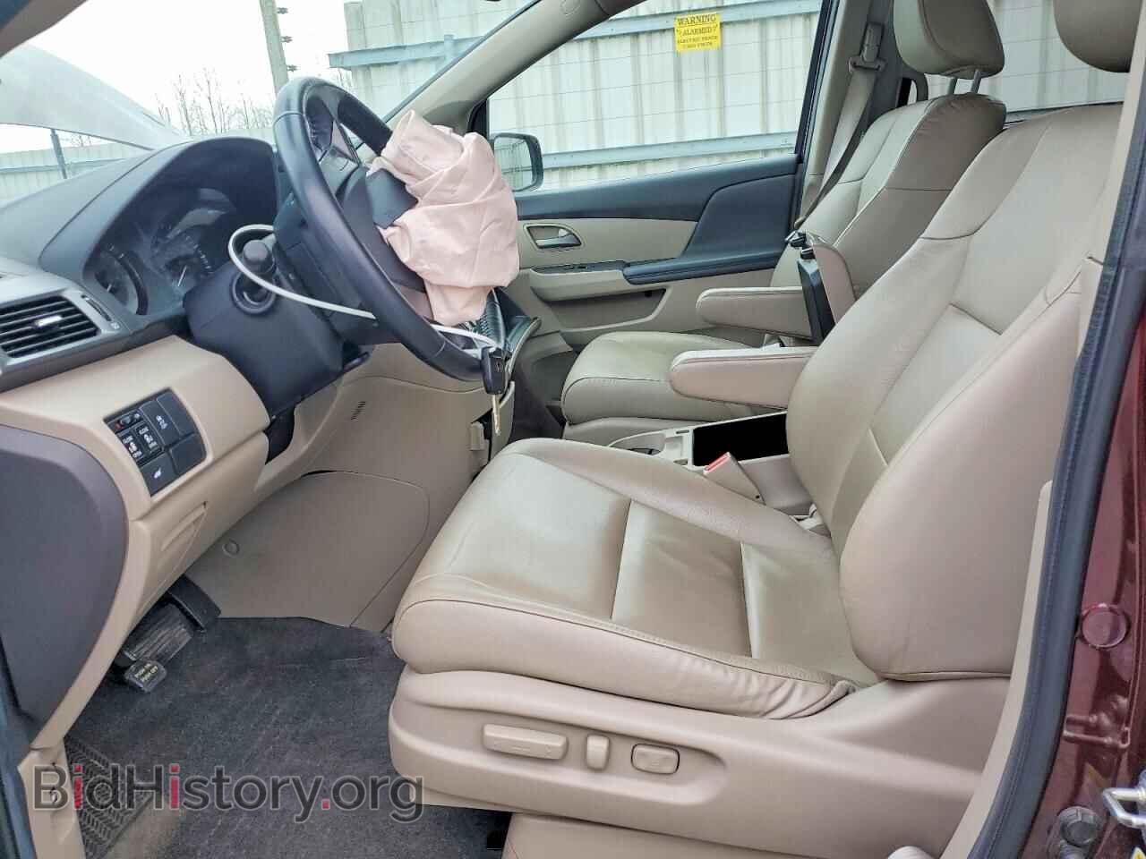 2013 HONDA All Models - VIN: 5FNRL5H61DB082719 - Фото 7