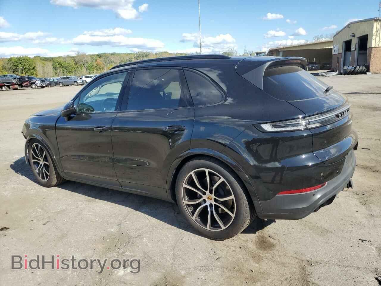 2024 PORSCHE CAYENNE - VIN: WP1AA2AY1RDA02409 - Фото 2