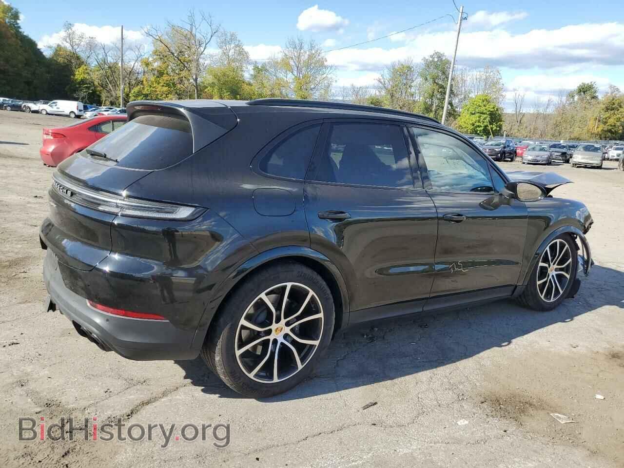 2024 PORSCHE CAYENNE - VIN: WP1AA2AY1RDA02409 - Фото 3
