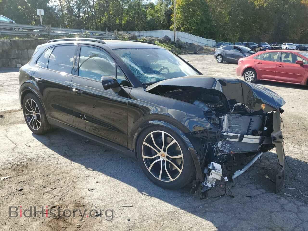 2024 PORSCHE CAYENNE - VIN: WP1AA2AY1RDA02409 - Фото 4