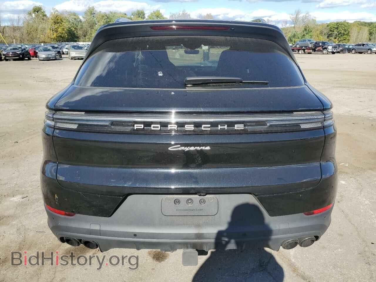 2024 PORSCHE CAYENNE - VIN: WP1AA2AY1RDA02409 - Фото 6
