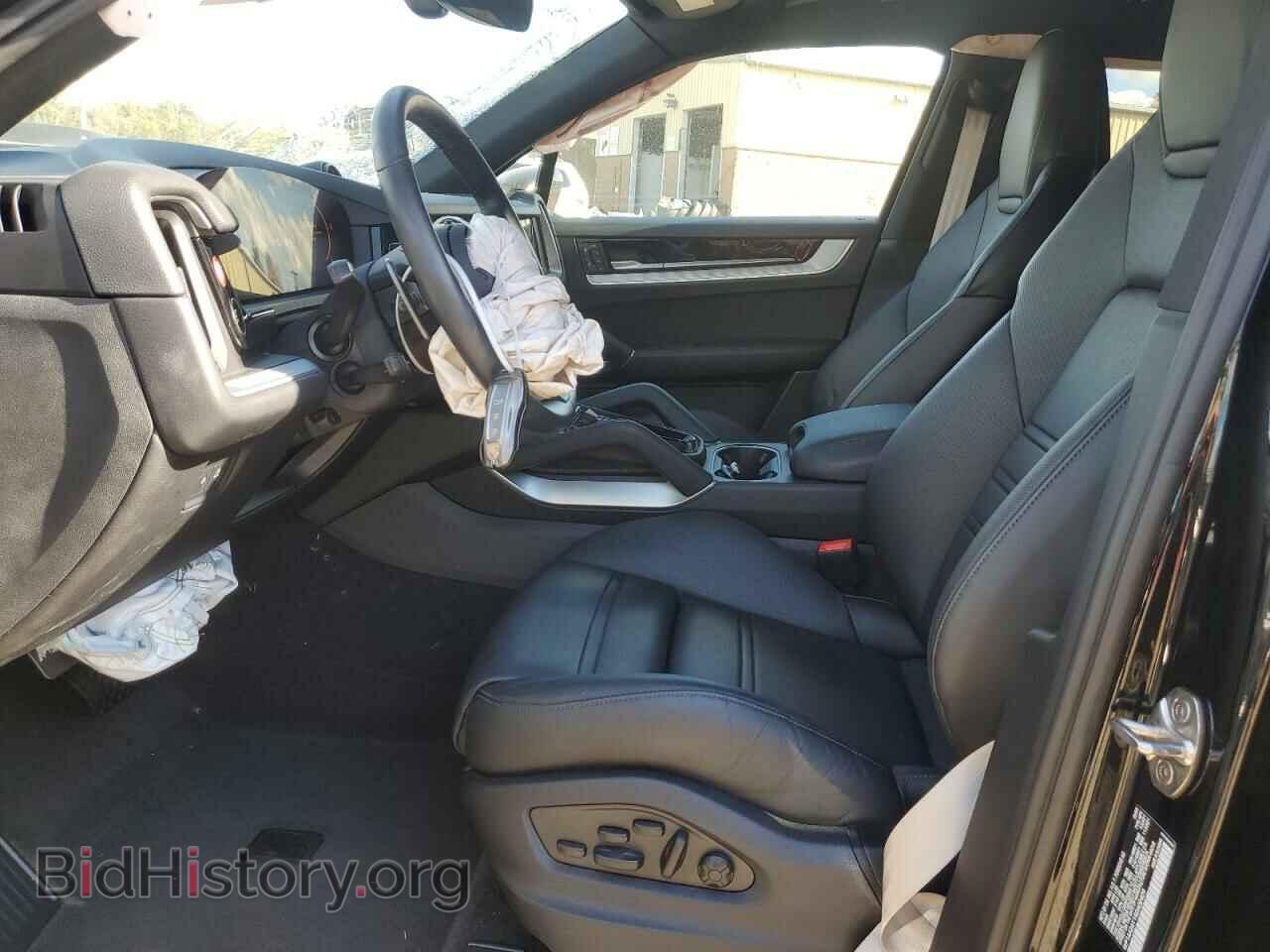 2024 PORSCHE CAYENNE - VIN: WP1AA2AY1RDA02409 - Фото 7