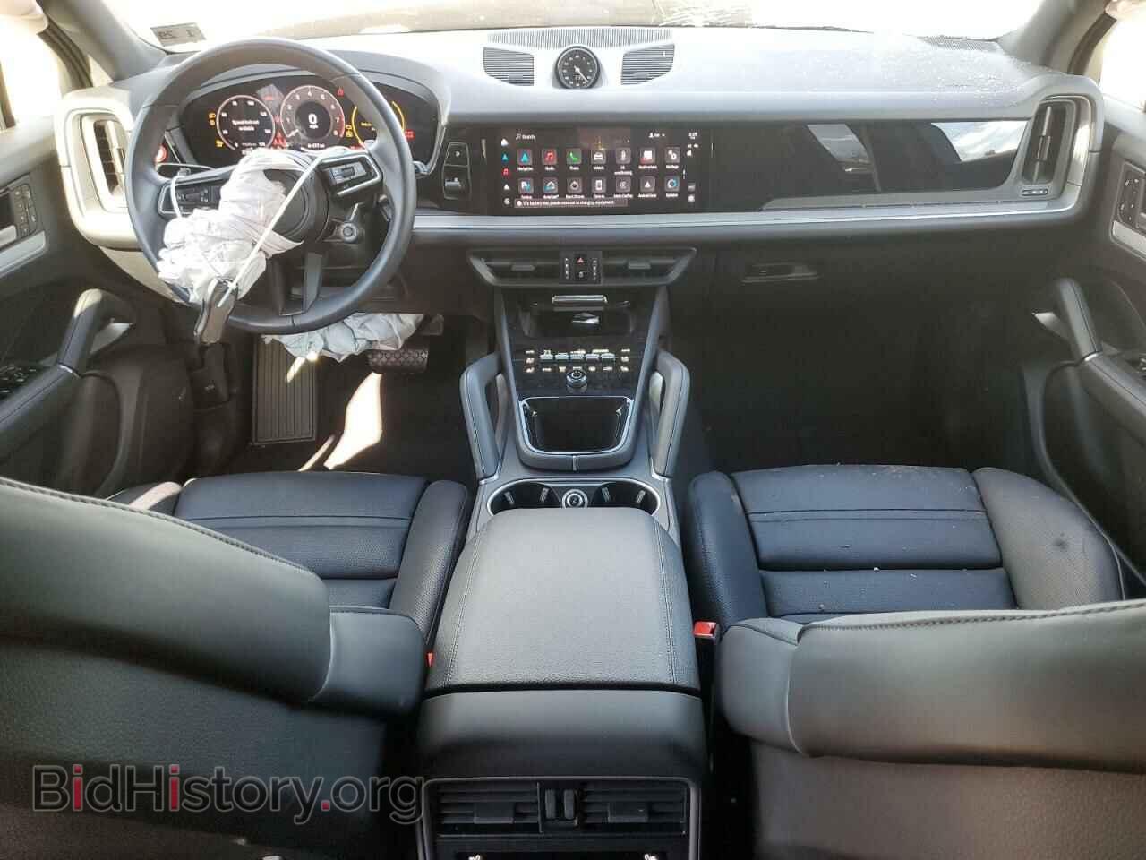2024 PORSCHE CAYENNE - VIN: WP1AA2AY1RDA02409 - Фото 8