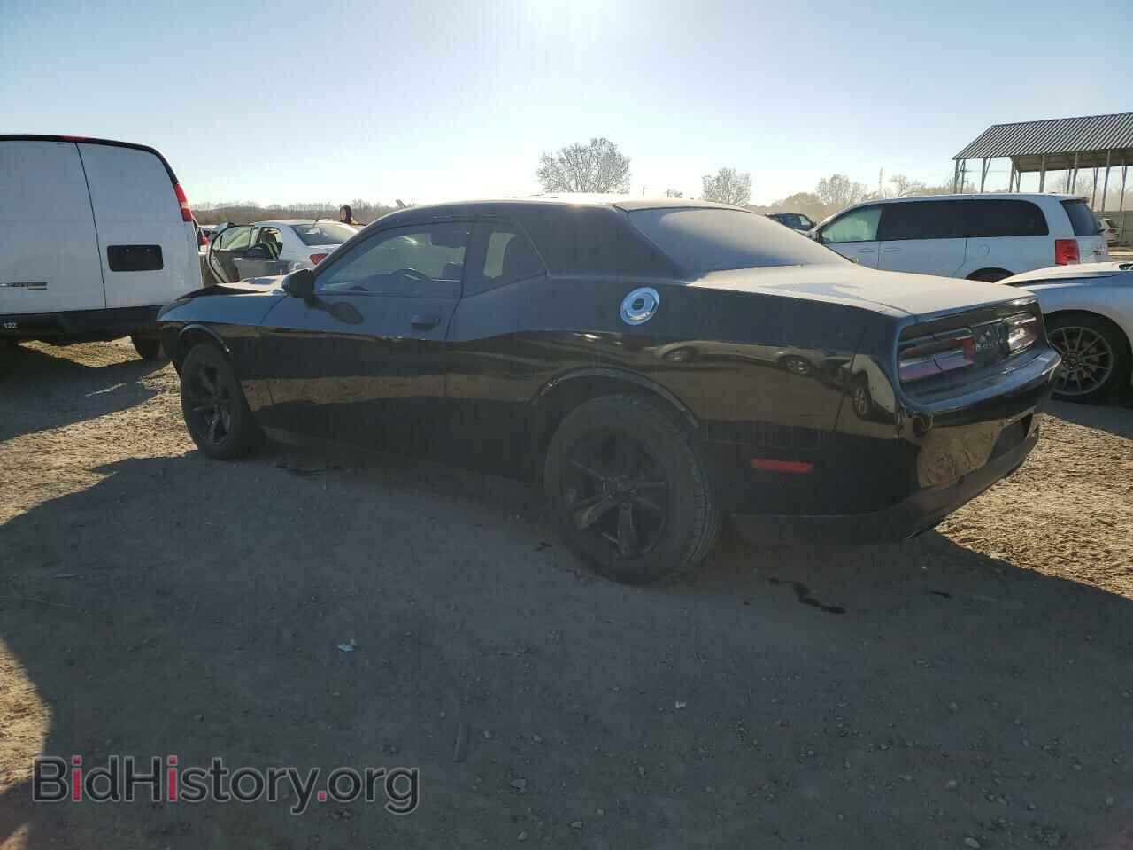 2016 DODGE CHALLENGER - VIN: 2C3CDZAG0GH236546 - Photo 2