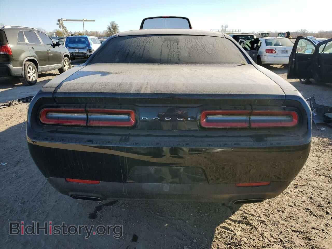 2016 DODGE CHALLENGER - VIN: 2C3CDZAG0GH236546 - Photo 6