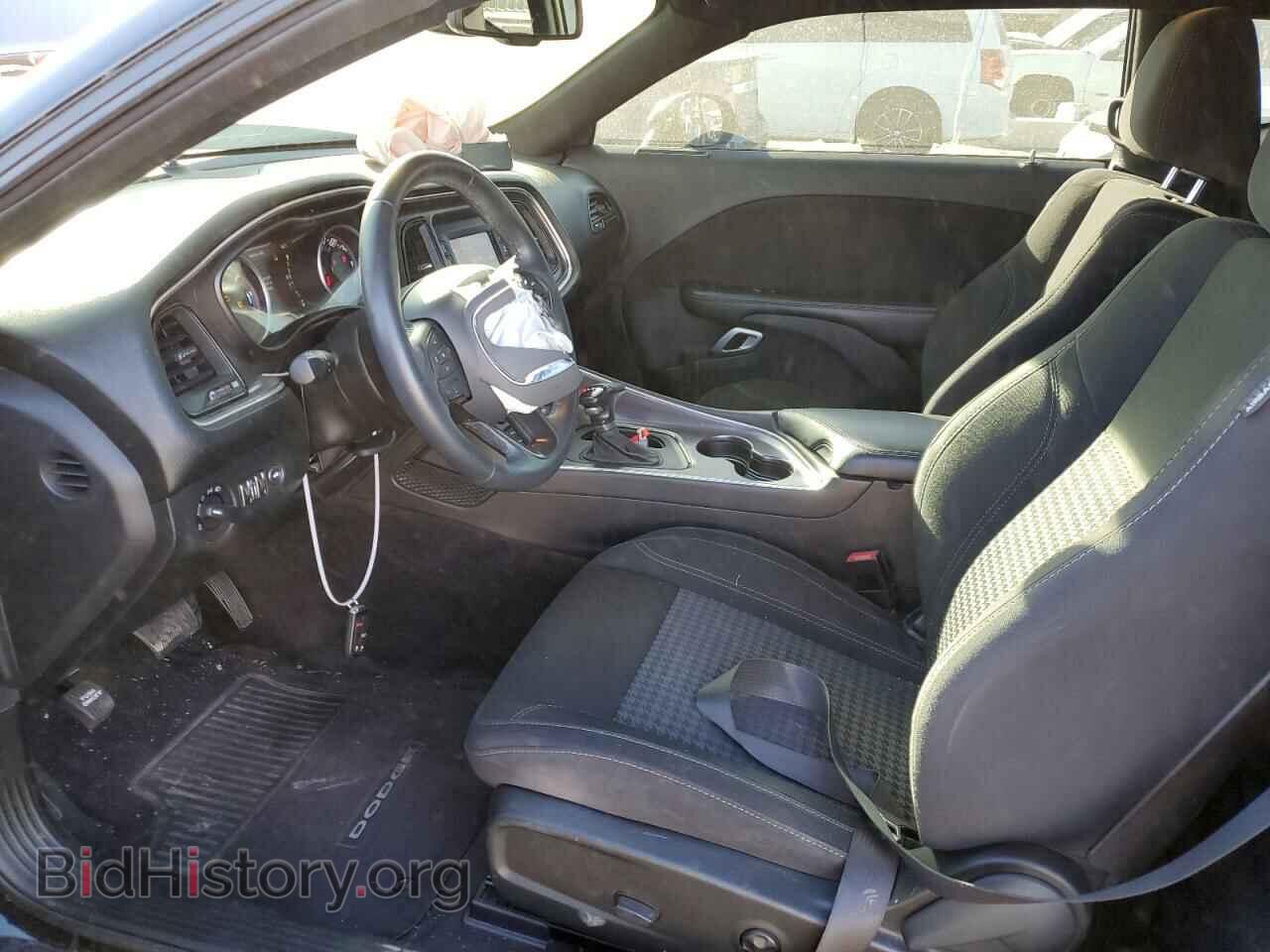 2016 DODGE CHALLENGER - VIN: 2C3CDZAG0GH236546 - Photo 7