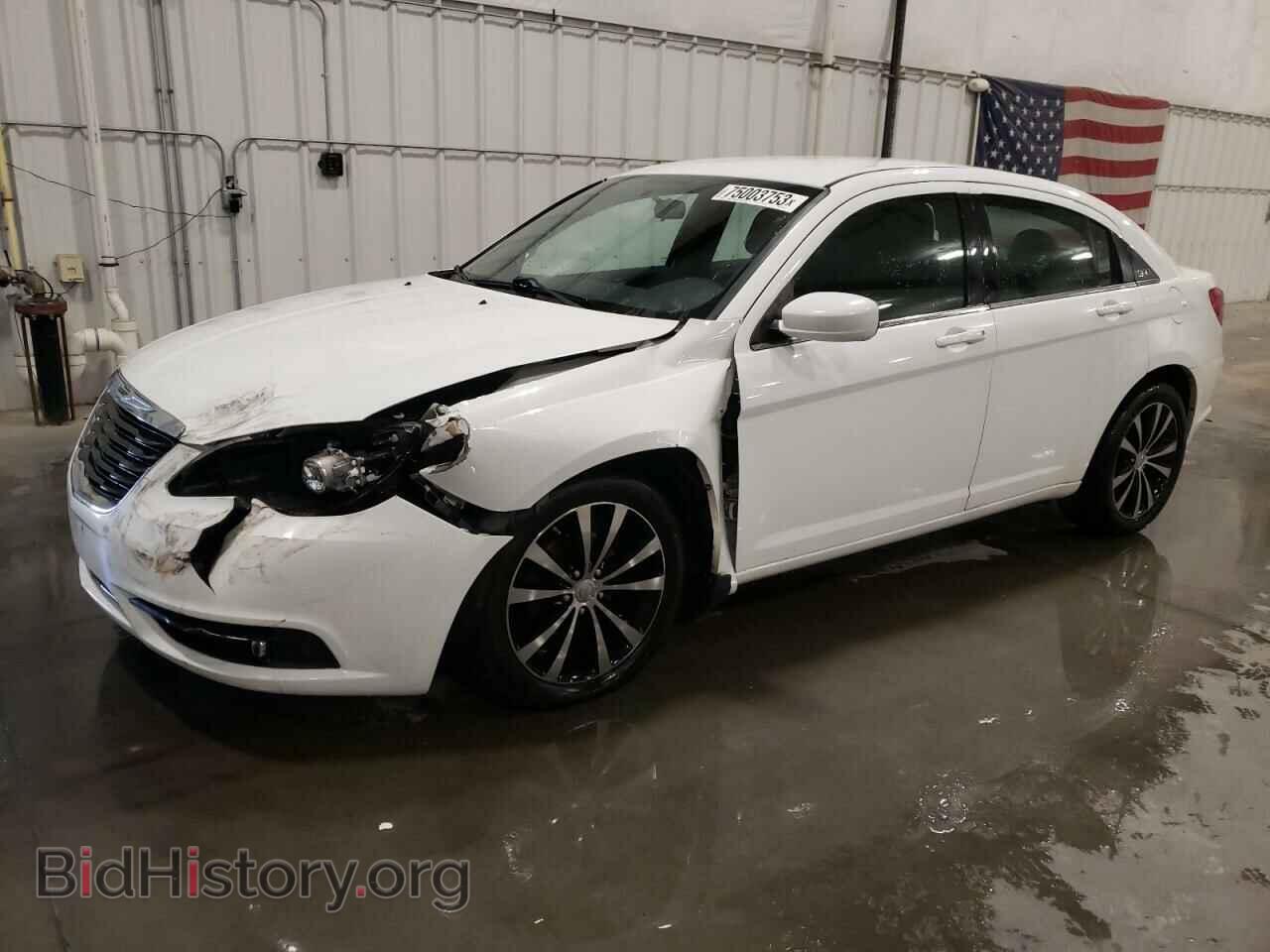 Photo 1C3CCBBG3DN706953 - CHRYSLER 200 2013