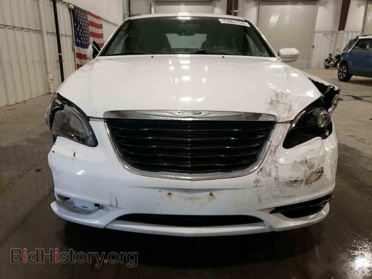 2013 CHRYSLER 200 - VIN: 1C3CCBBG3DN706953 - Фото 5