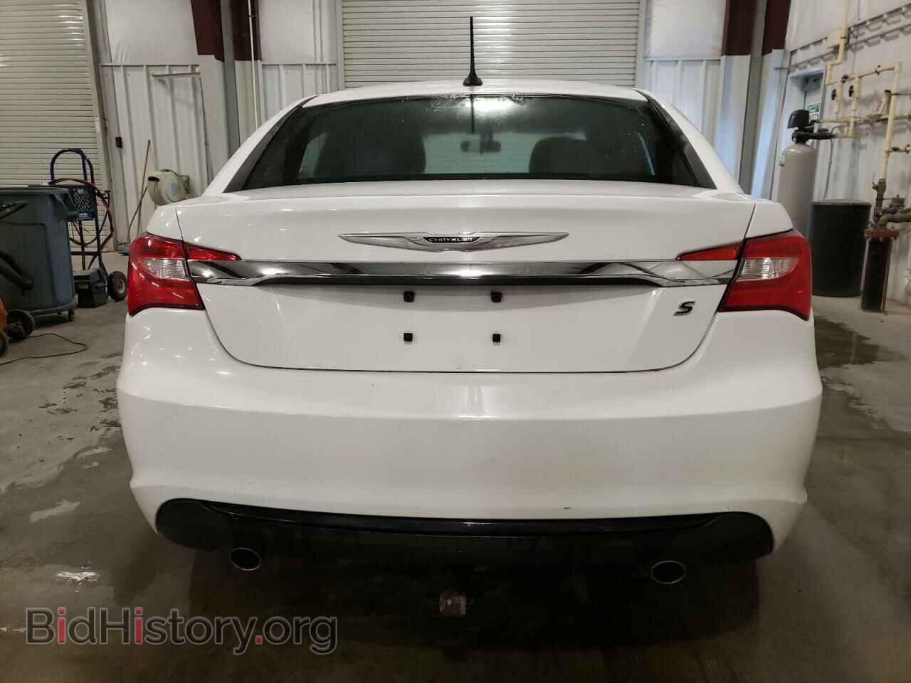 2013 CHRYSLER 200 - VIN: 1C3CCBBG3DN706953 - Фото 6