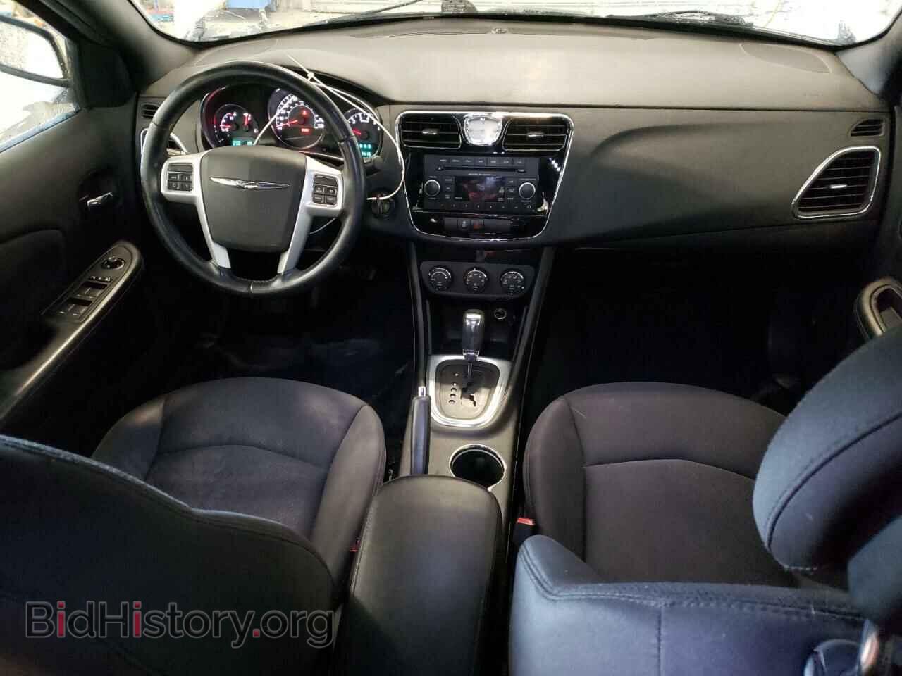 2013 CHRYSLER 200 - VIN: 1C3CCBBG3DN706953 - Фото 8