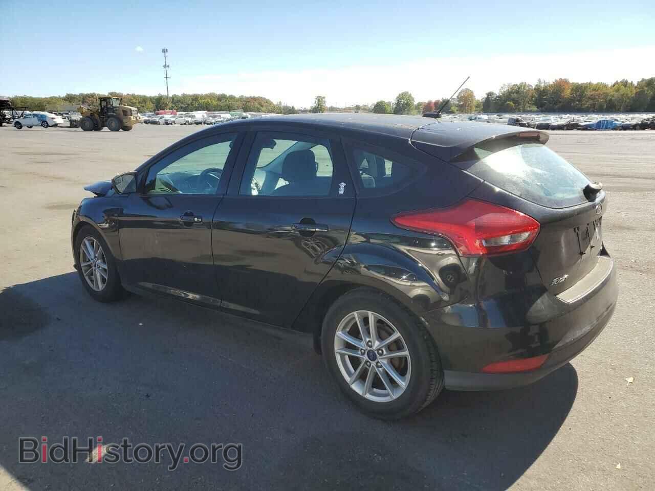 2016 FORD FOCUS - VIN: 1FADP3K22GL339273 - Фото 2