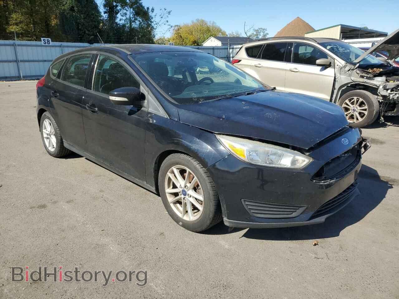2016 FORD FOCUS - VIN: 1FADP3K22GL339273 - Фото 4