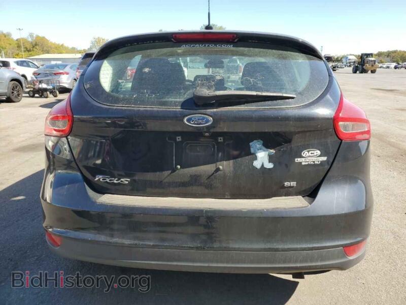 2016 Ford FOCUS (VIN 1FADP3K22GL339273) — фото 6 из 12
