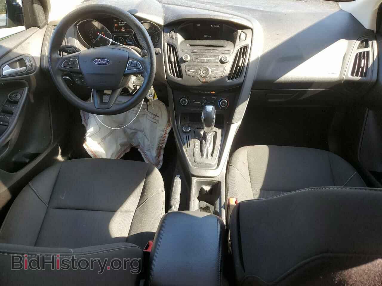 2016 FORD FOCUS - VIN: 1FADP3K22GL339273 - Фото 8