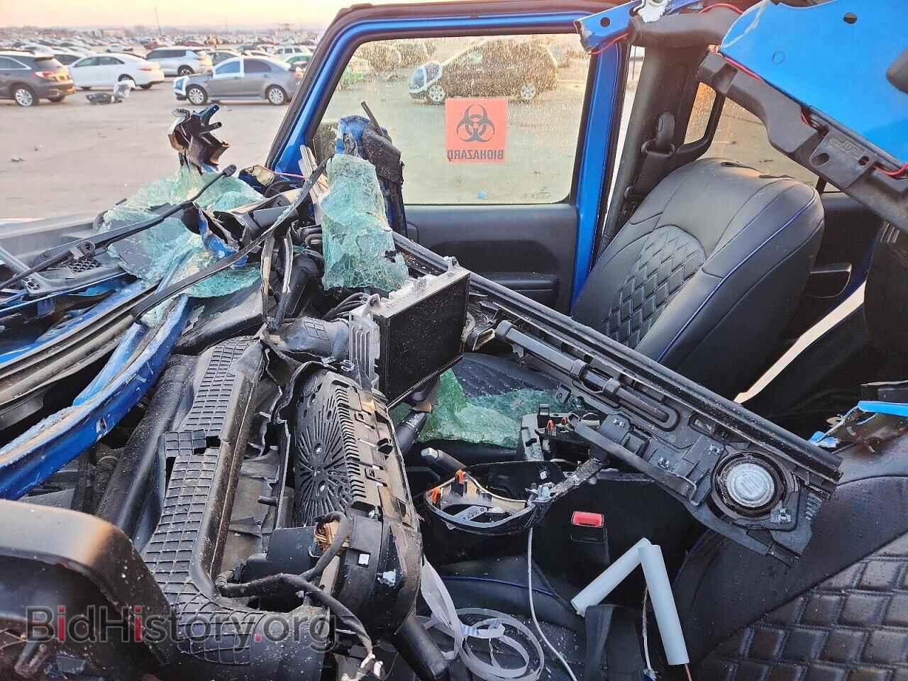 2020 JEEP GLADIATOR - VIN: 1C6HJTAG3LL213516 - Photo 7