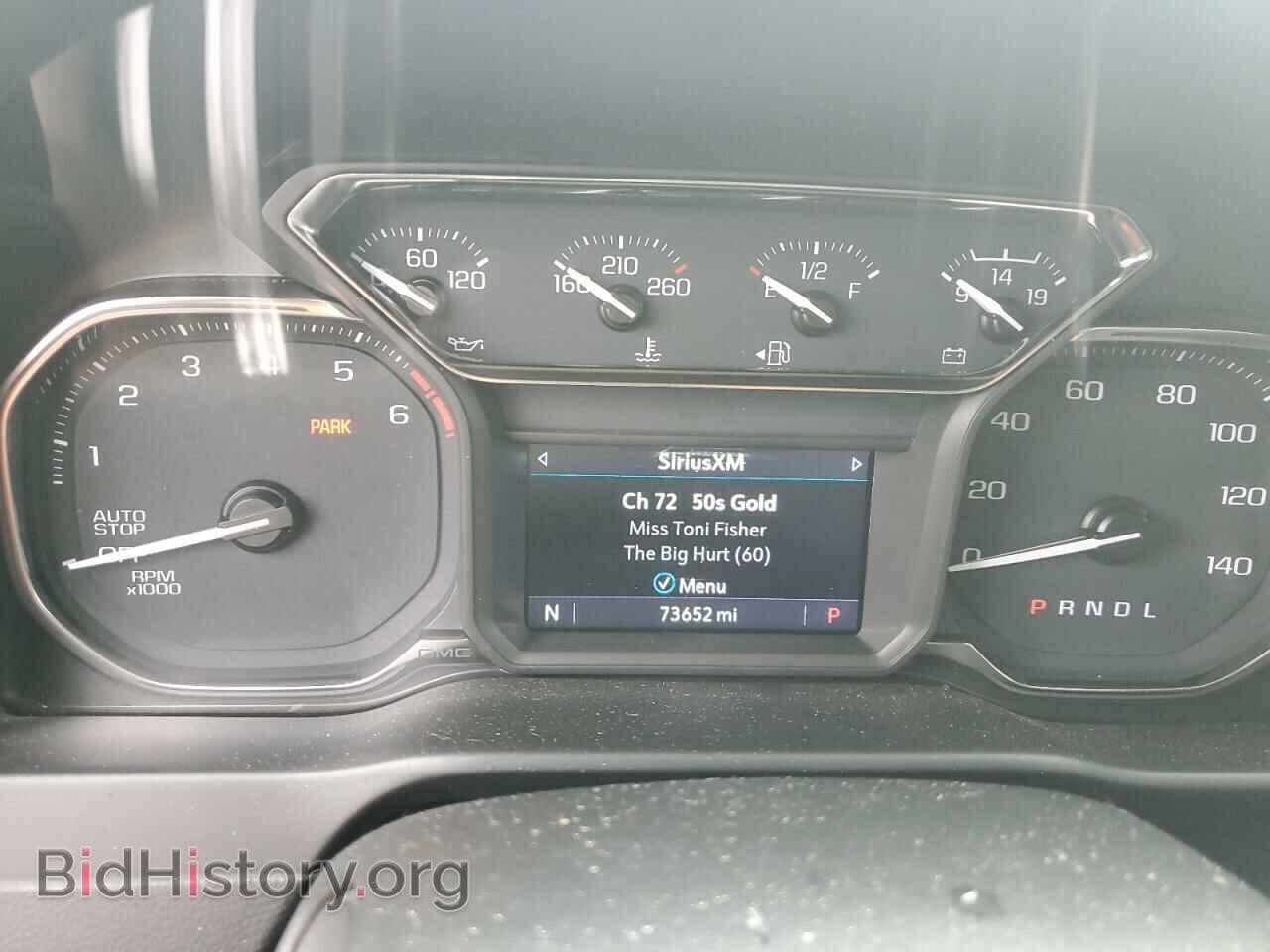 2021 GMC SIERRA - VIN: 1GTP8DED3MZ229719 - Фото 9