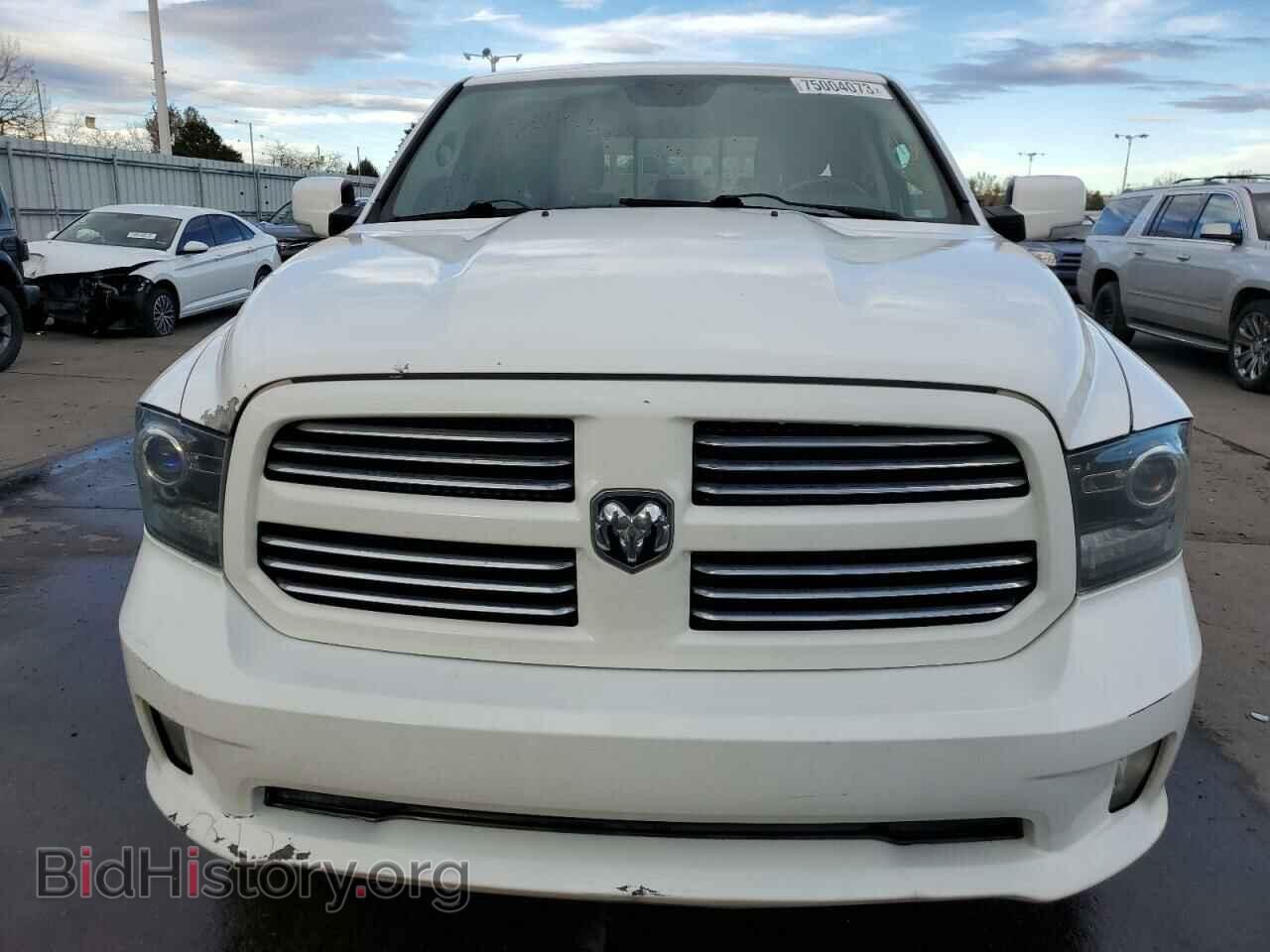 2014 RAM 1500 - VIN: 1C6RR7HT2ES111737 - Фото 5