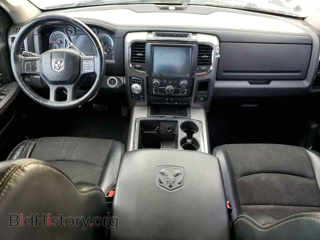 2014 RAM 1500 - VIN: 1C6RR7HT2ES111737 - Фото 8