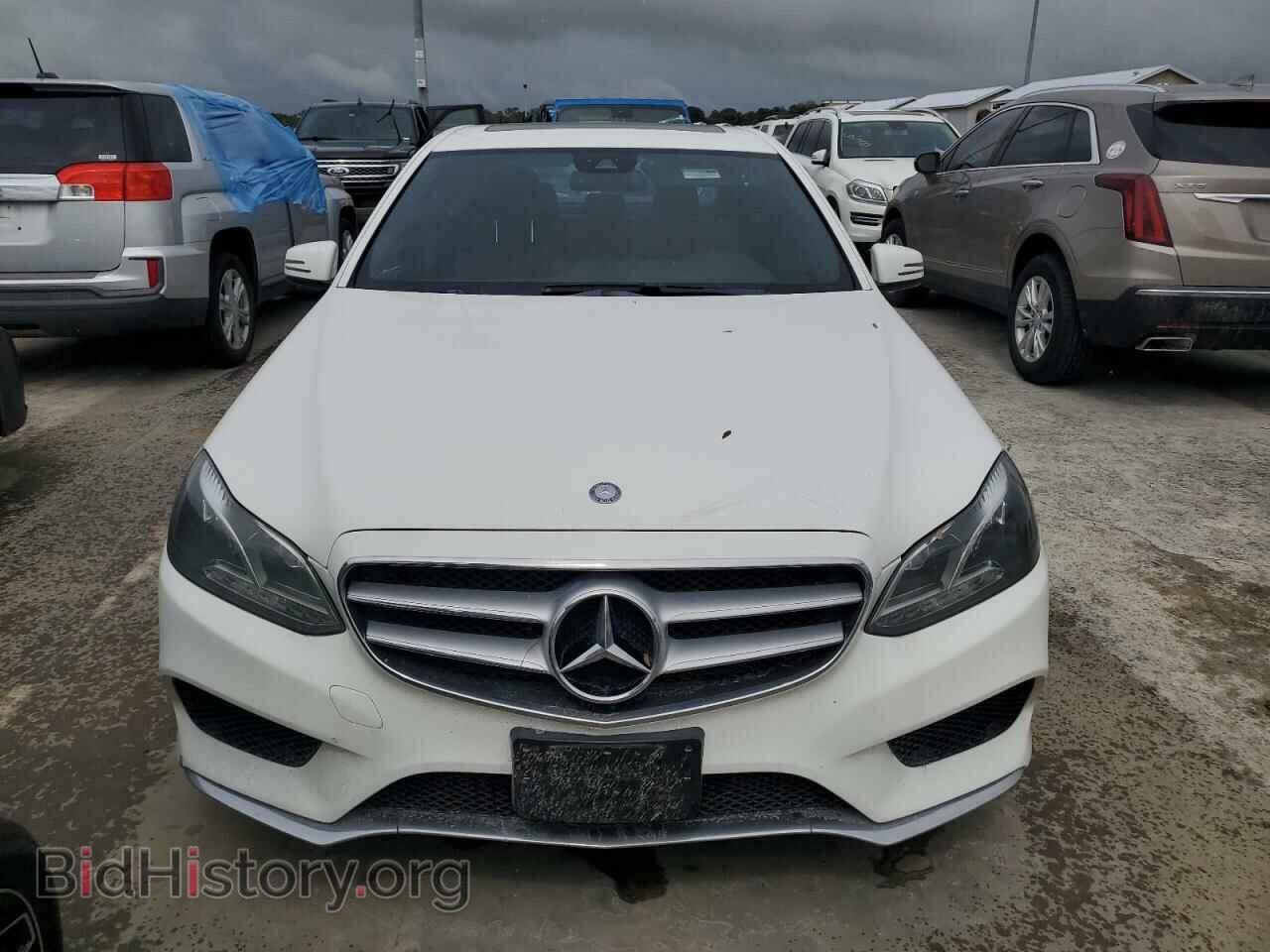2014 MERCEDES-BENZ E-CLASS - VIN: WDDHF5KB1EB062246 - Фото 5