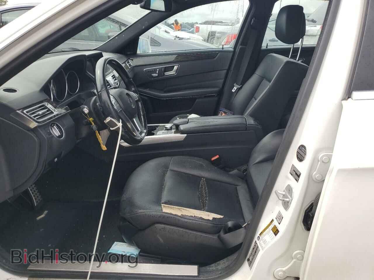 2014 MERCEDES-BENZ E-CLASS - VIN: WDDHF5KB1EB062246 - Фото 7