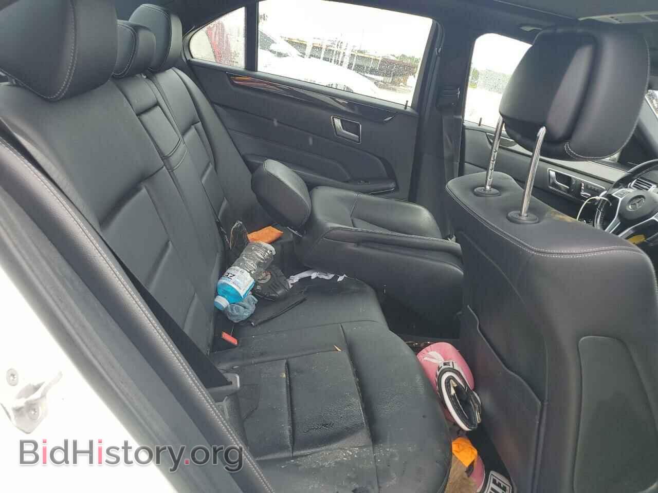 2014 MERCEDES-BENZ E-CLASS - VIN: WDDHF5KB1EB062246 - Фото 10