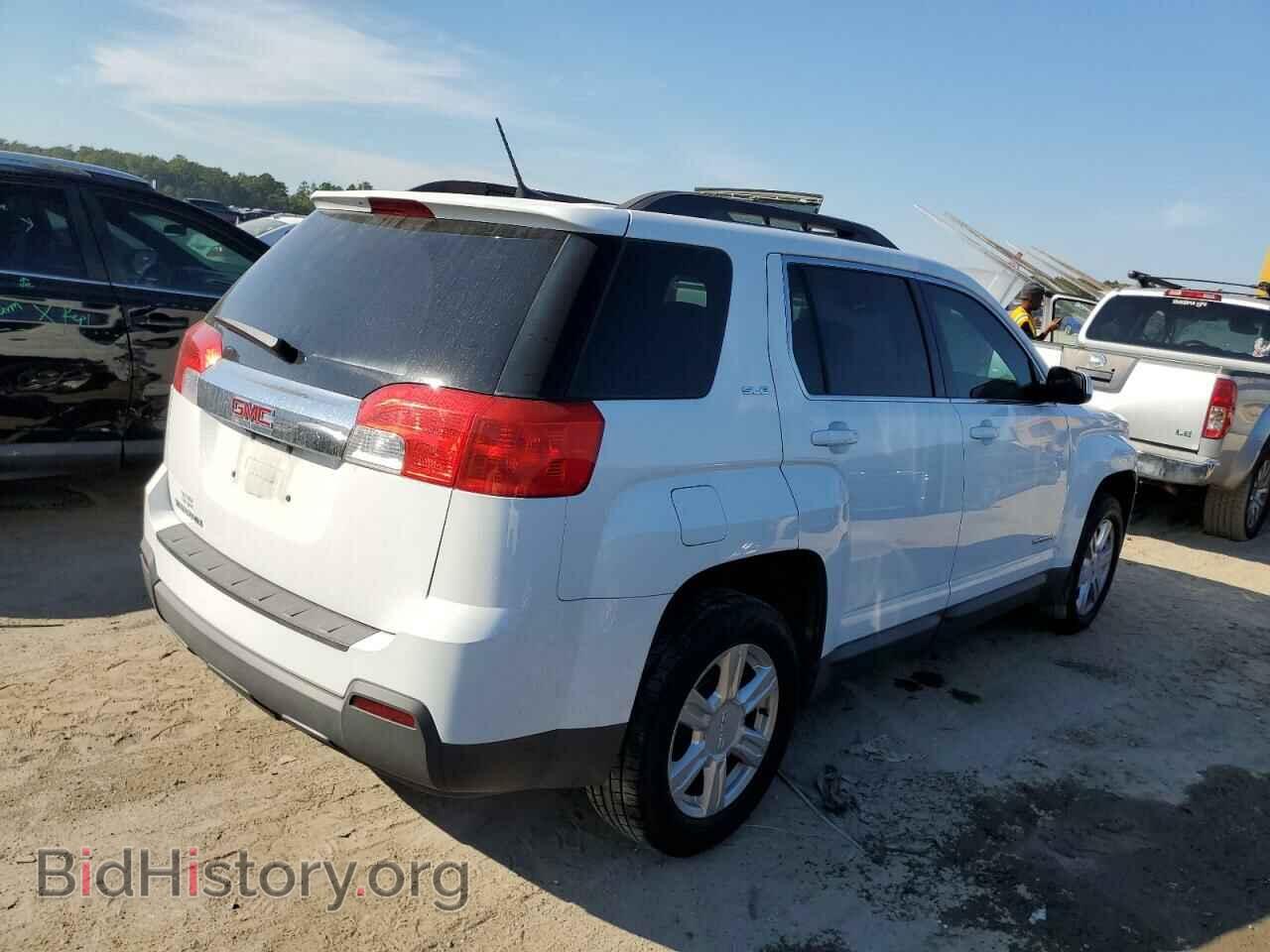 2014 GMC TERRAIN - VIN: 2GKALREK8E6149866 - Фото 3