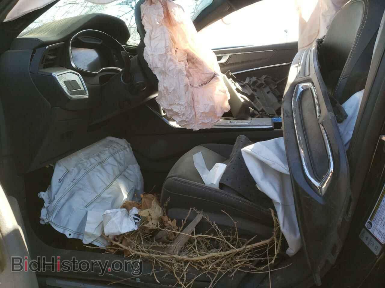 2023 AUDI A6 - VIN: WAUD3BF21PN038487 - Фото 7