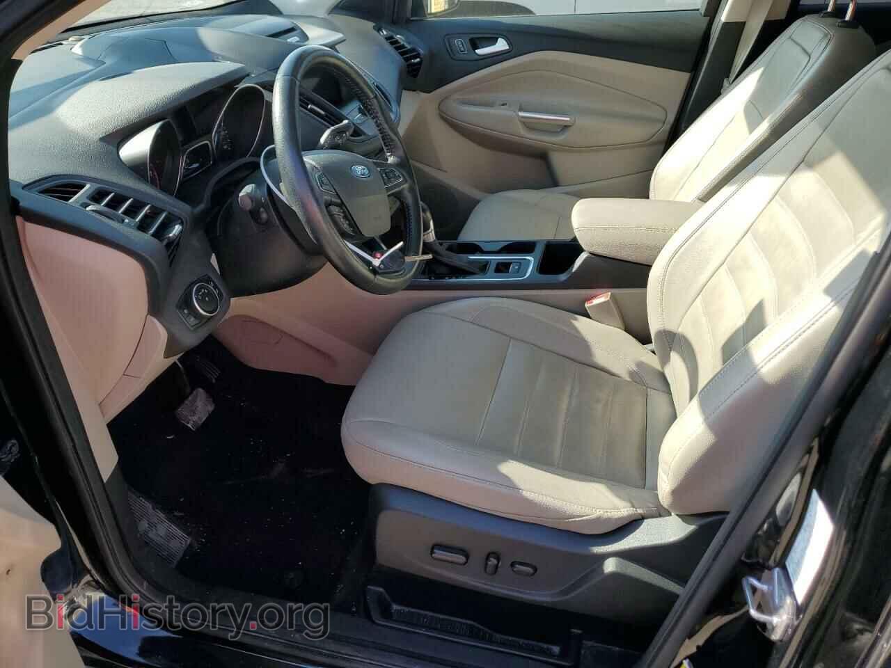 2017 FORD ESCAPE - VIN: 1FMCU9G98HUB56040 - Фото 7