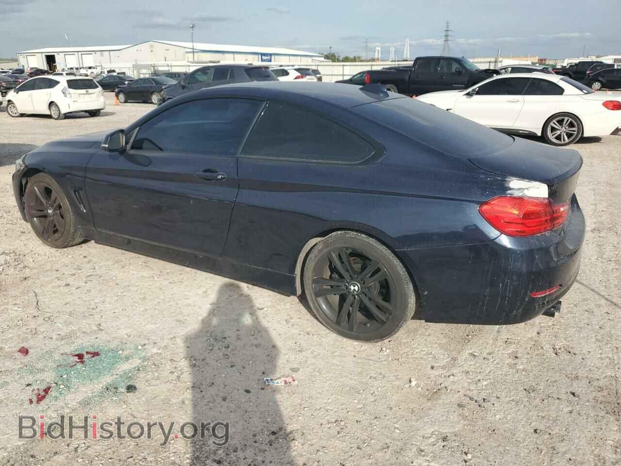 2014 BMW 4 SERIES - VIN: WBA3N9C53EF720419 - Фото 2