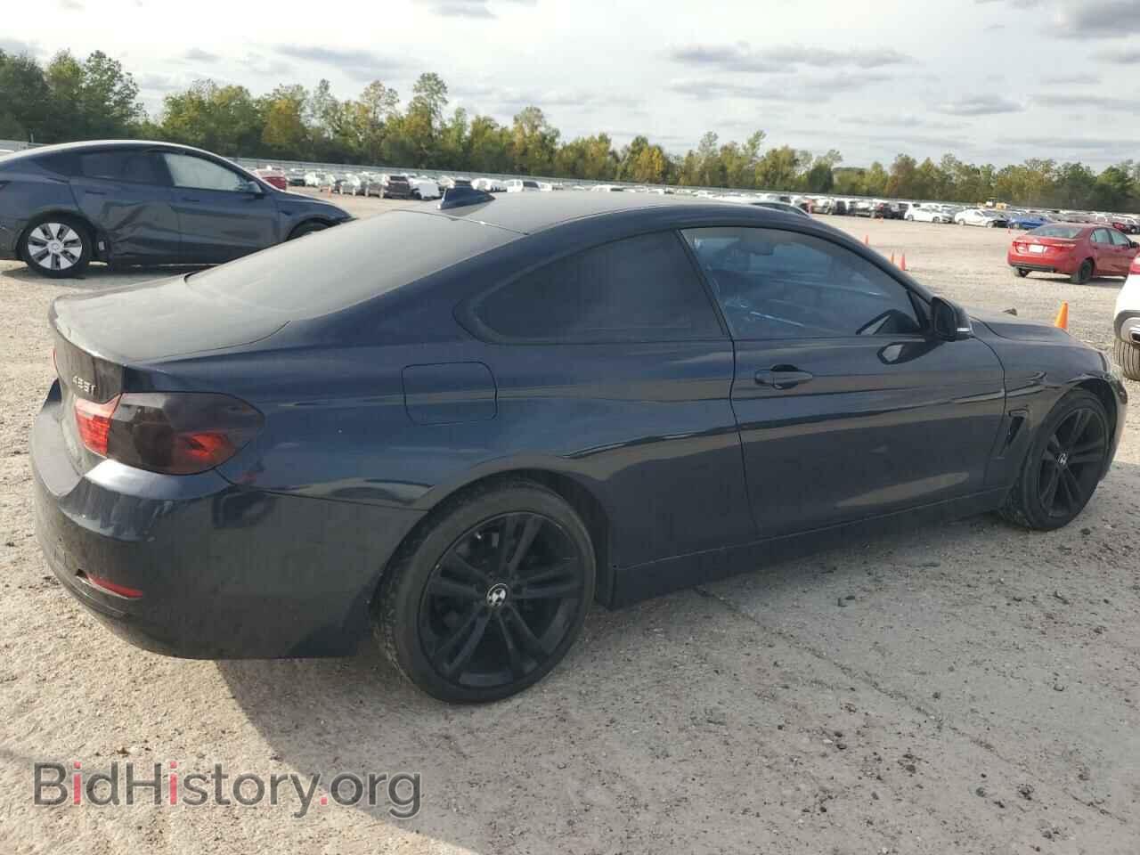 2014 BMW 4 SERIES - VIN: WBA3N9C53EF720419 - Фото 3