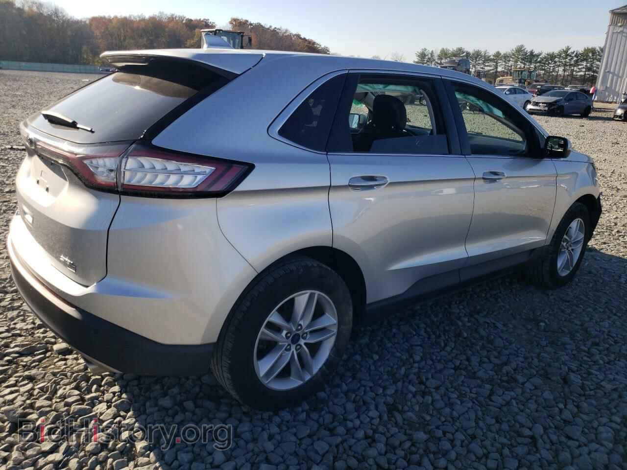 2018 FORD EDGE - VIN: 2FMPK4J80JBB02110 - Фото 3