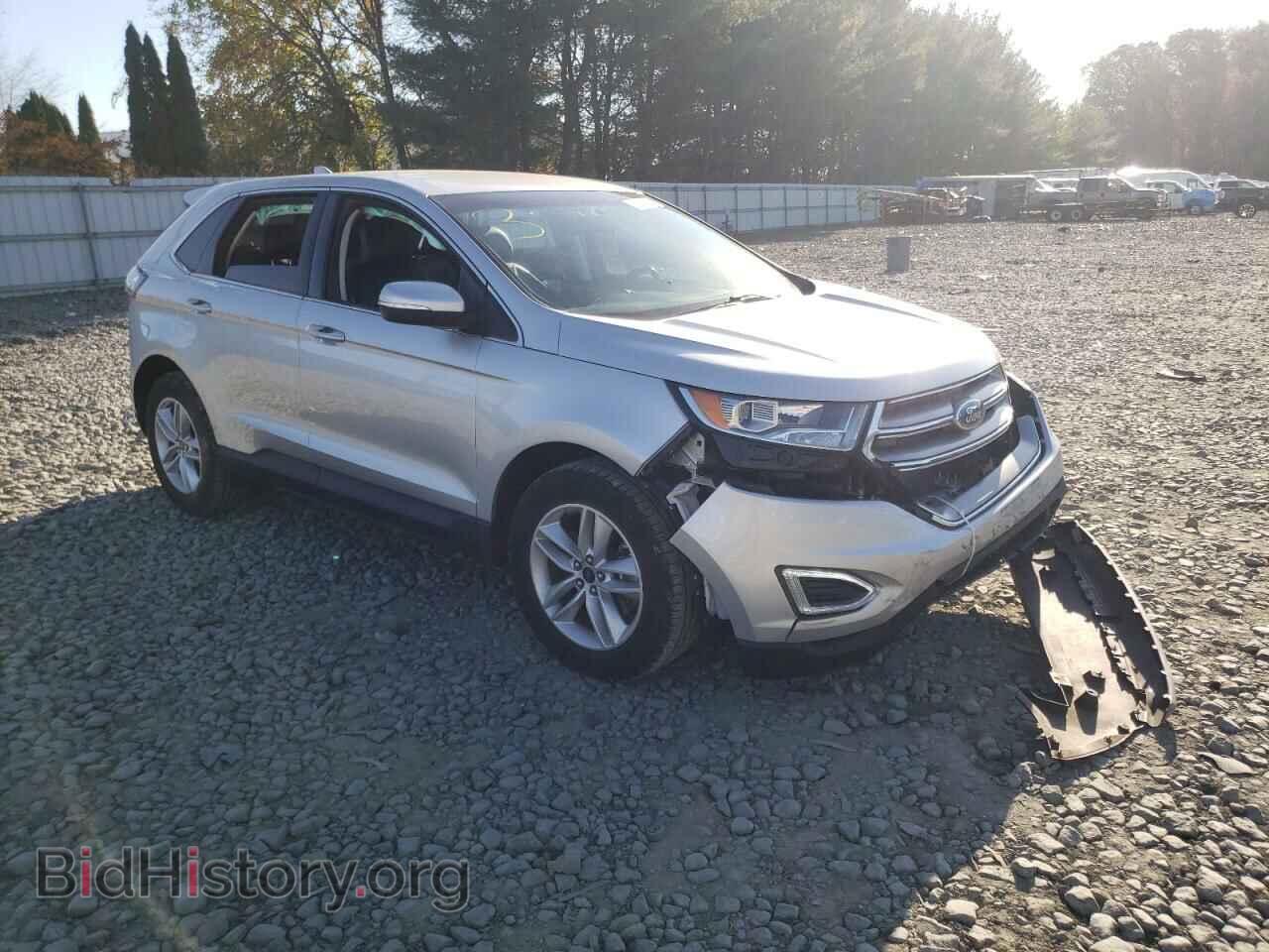 2018 FORD EDGE - VIN: 2FMPK4J80JBB02110 - Фото 4