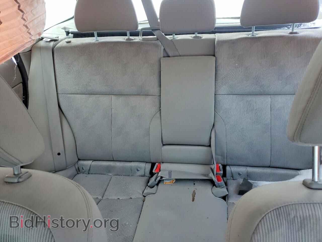 2009 SUBARU FORESTER - VIN: JF2SH61679H726610 - Фото 10