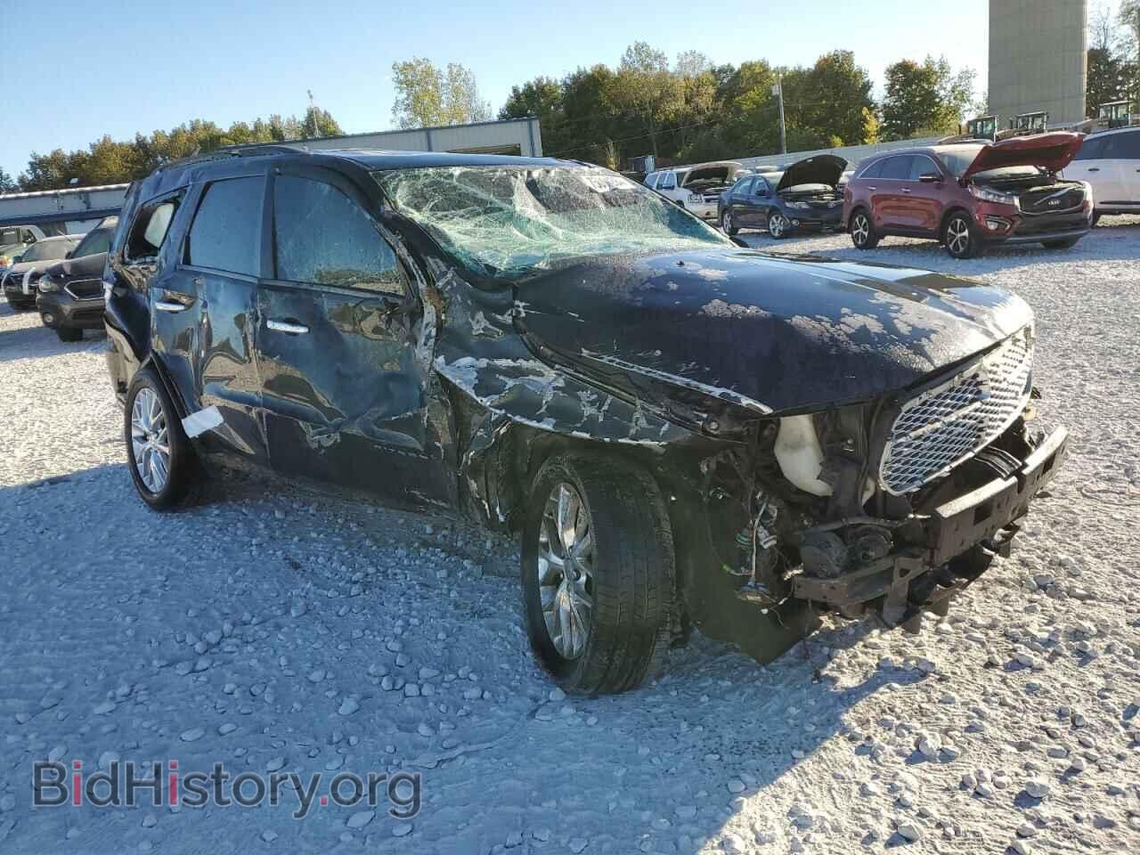 2014 DODGE DURANGO - VIN: 1C4RDJEG4EC594394 - Фото 4