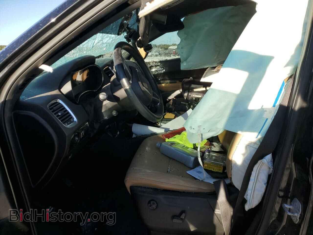2014 DODGE DURANGO - VIN: 1C4RDJEG4EC594394 - Фото 7