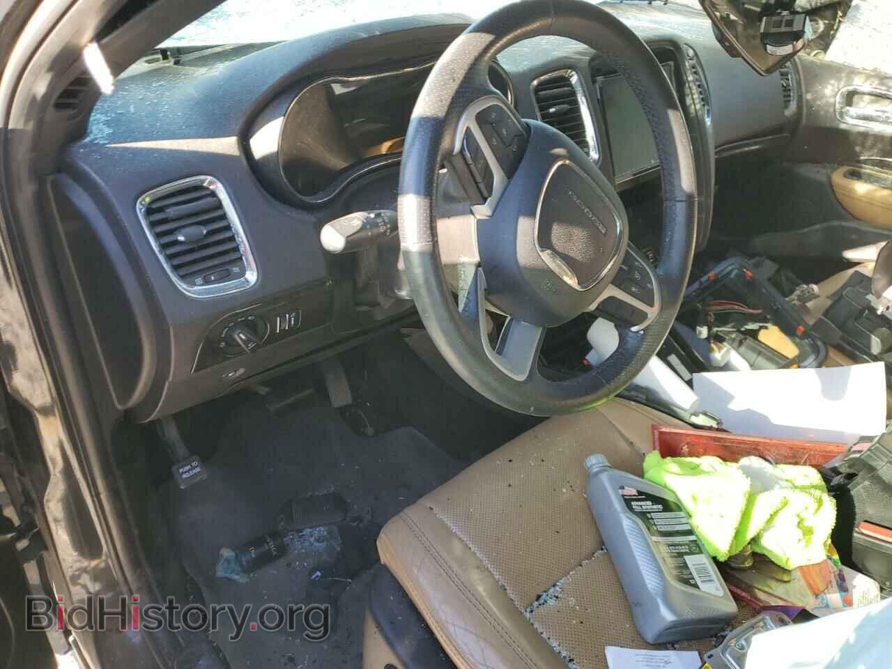 2014 DODGE DURANGO - VIN: 1C4RDJEG4EC594394 - Фото 8