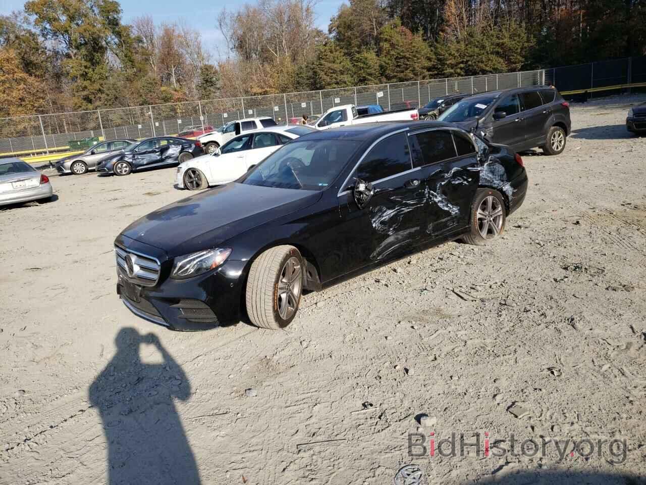 Photo WDDZF8EB6LA714198 - MERCEDES-BENZ E-CLASS 2020