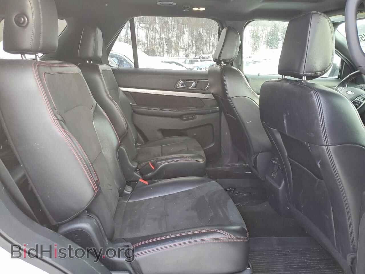 2018 FORD EXPLORER - VIN: 1FM5K8D85JGB28608 - Фото 11
